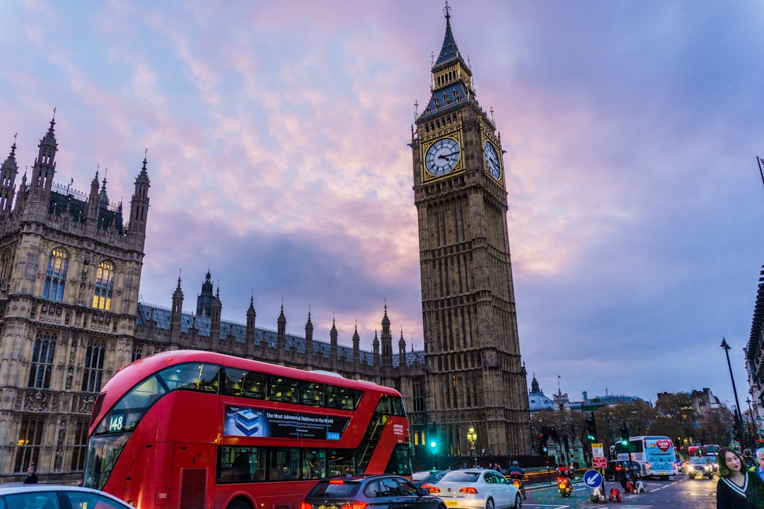 How many days do you need in London?