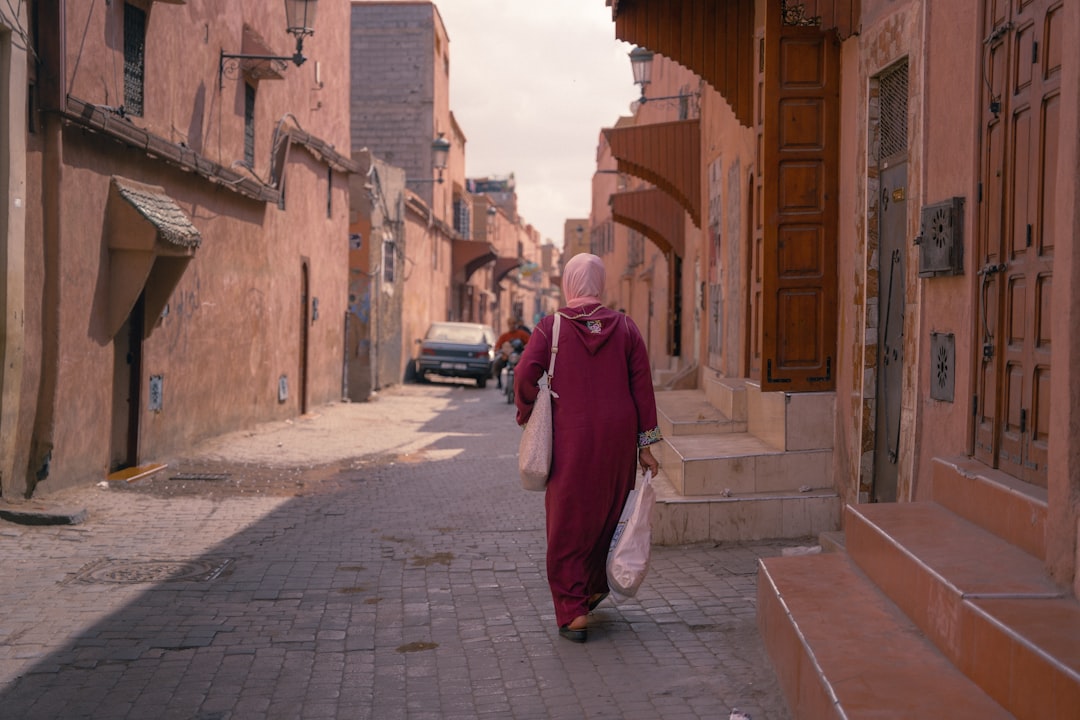 Perché la medina confonde anche chi viaggia spesso