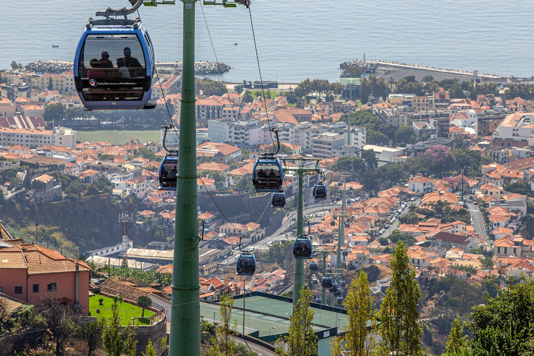 Día 1: Primeras impresiones de Funchal y un teleférico sobre la ciudad
