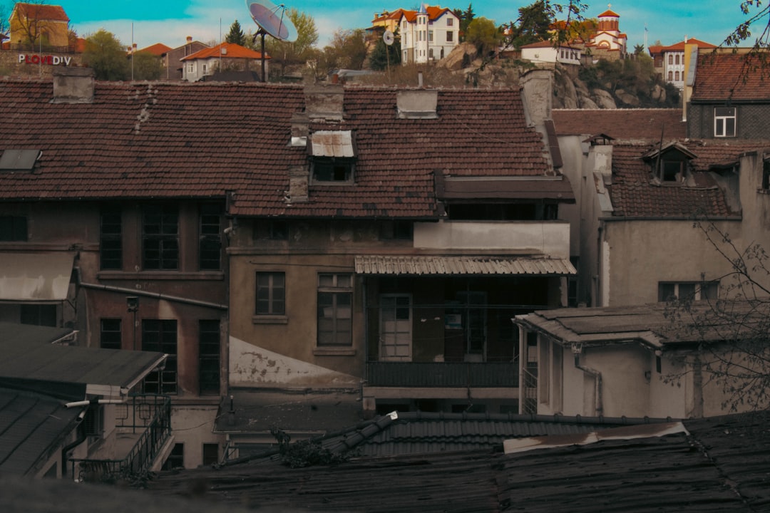Plovdiv, Bulgarie : des couches romaines et une énergie créative