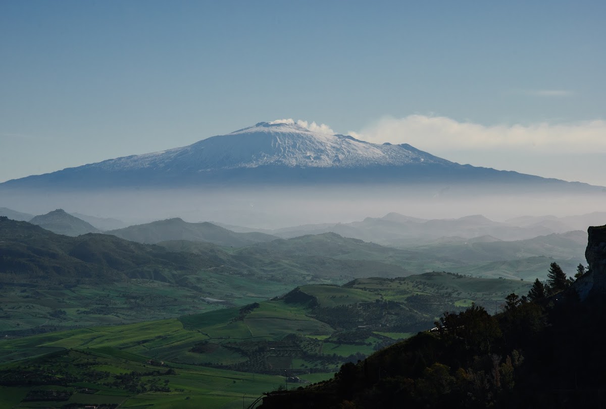 1. Gün: Catania, lav taşı ve sokak pazarları