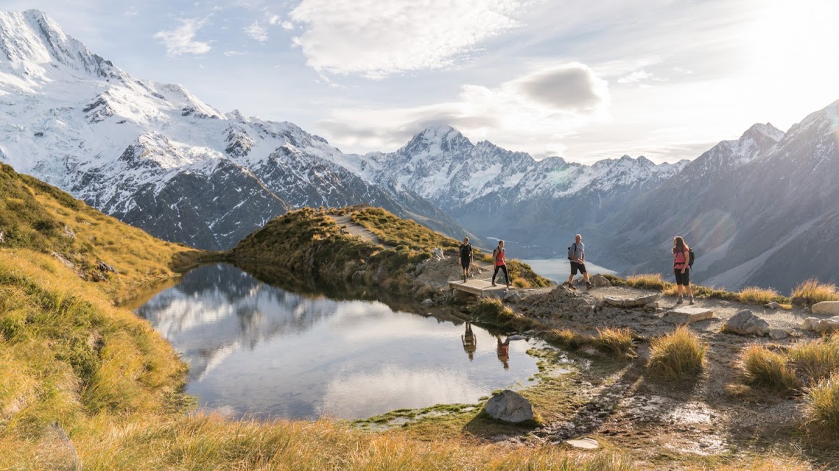 Queenstown and Wānaka, New Zealand for all-in-one adventure travel destinations