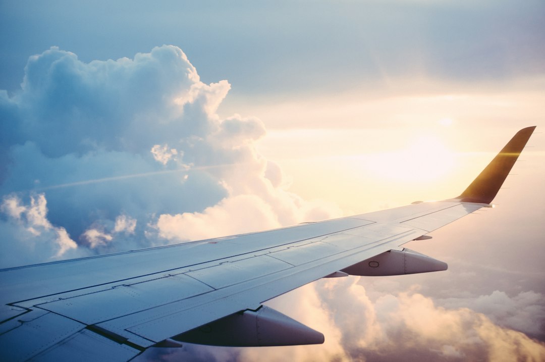 Organiza tus primeras seis horas antes de volar