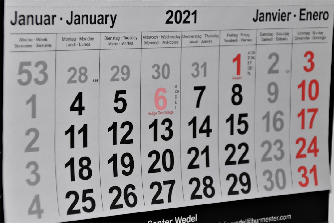 Il workflow 72 ore, 14 giorni, 30 giorni