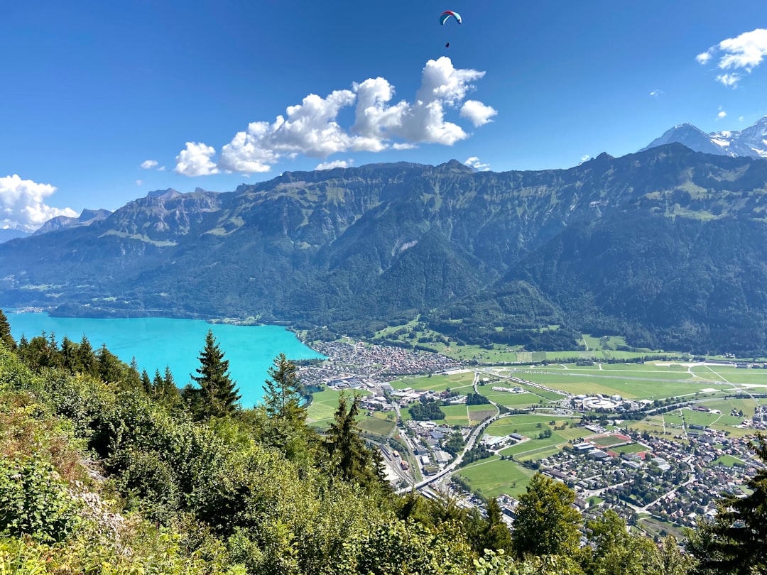 Interlaken, Switzerland for polished alpine adrenaline travel