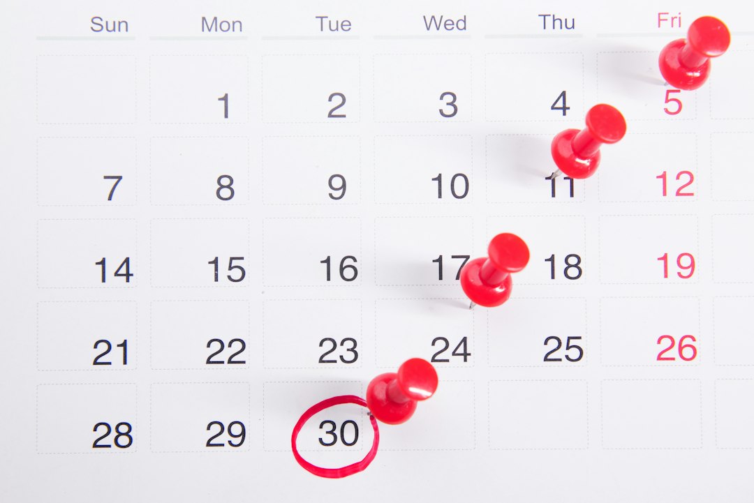So nutzt du einen Reisekalender 2026