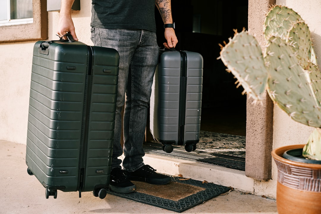 Perché questo sistema bagaglio a mano funziona per i viaggi complicati