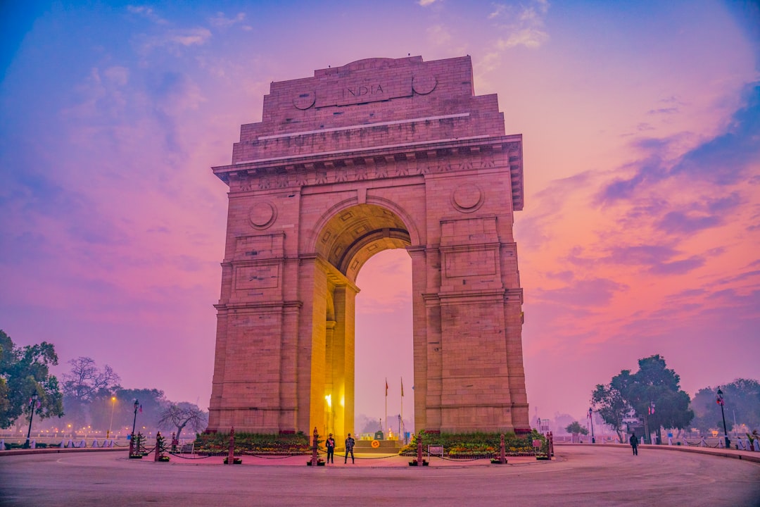 Best time for weekend travel from Delhi in 2026