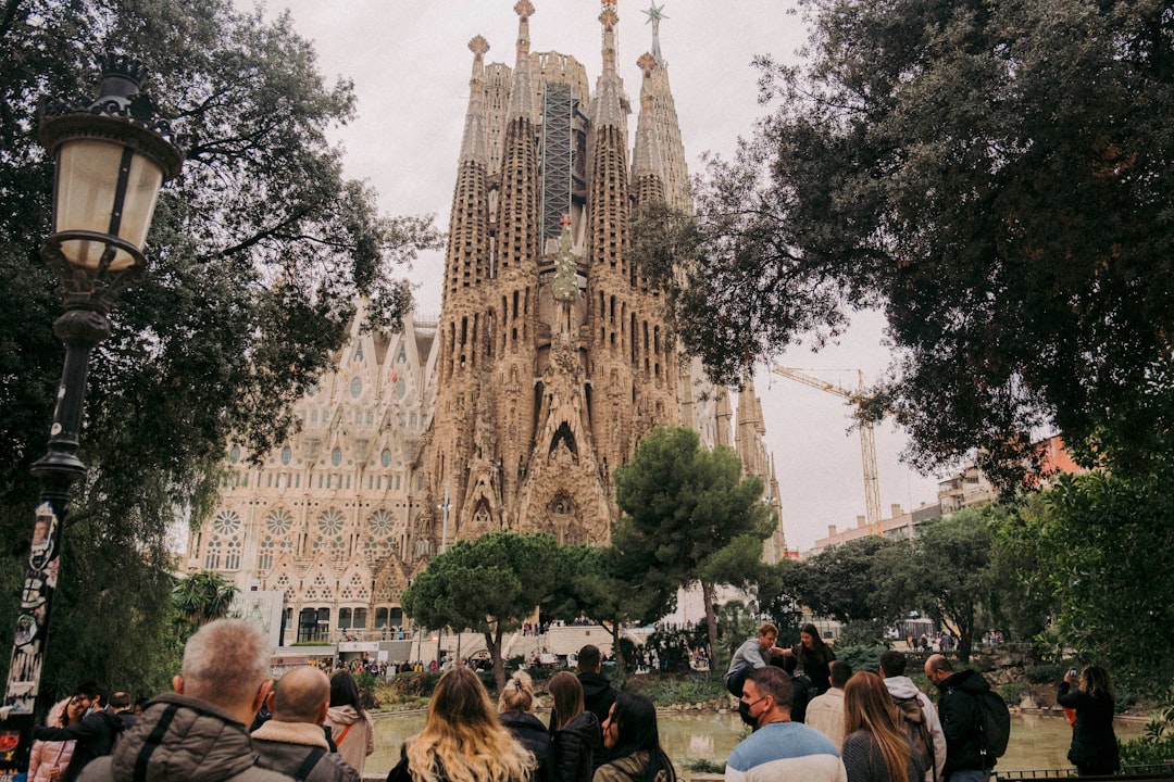Giorno 1: Barcellona, pietra gotica e prime tapas