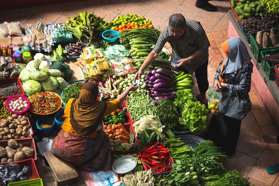 Kulinarische Reiseziele weltweit für Marktfans