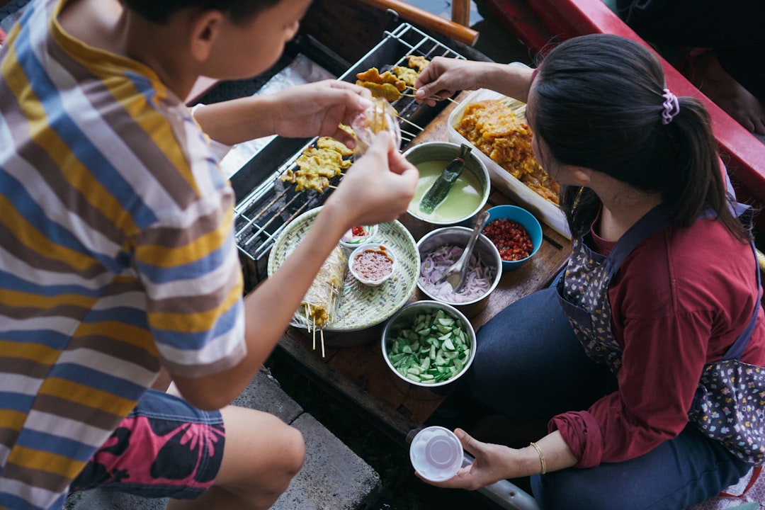 Eating together: food rituals that reveal culture