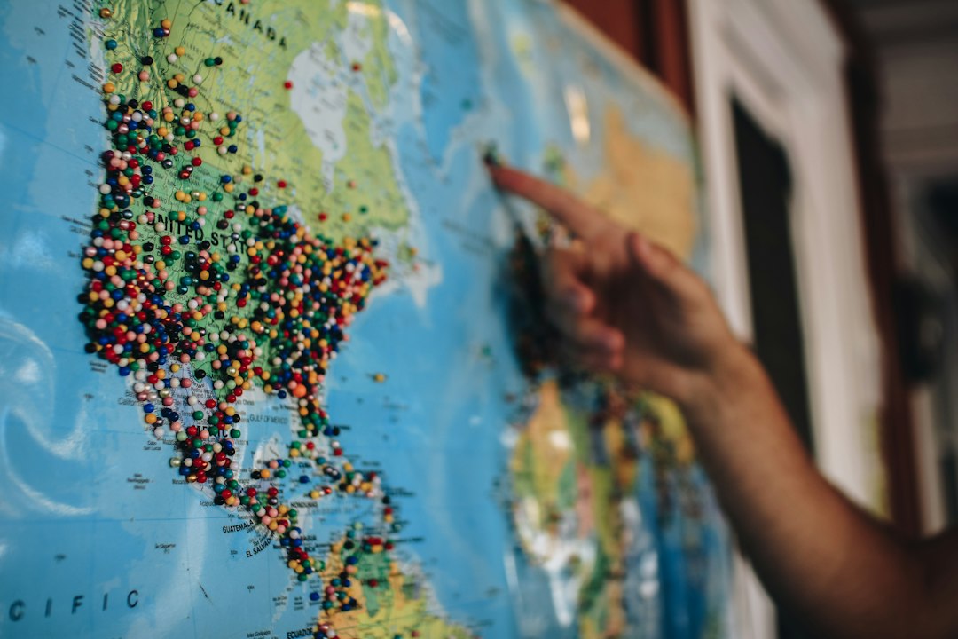 Elige un destino que reduzca las complicaciones