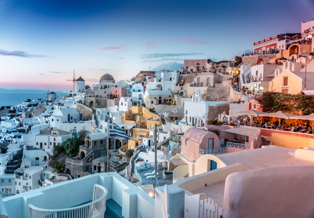 Santorini için gerçekten kaç güne ihtiyacınız var?