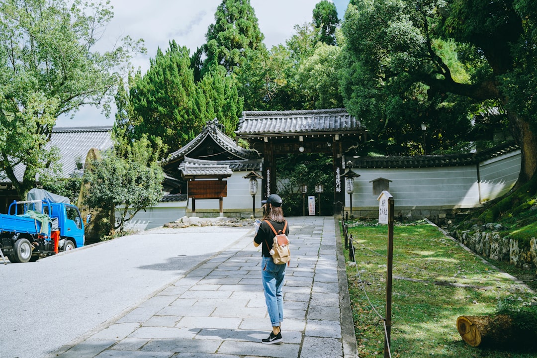 Où dormir à Kyoto