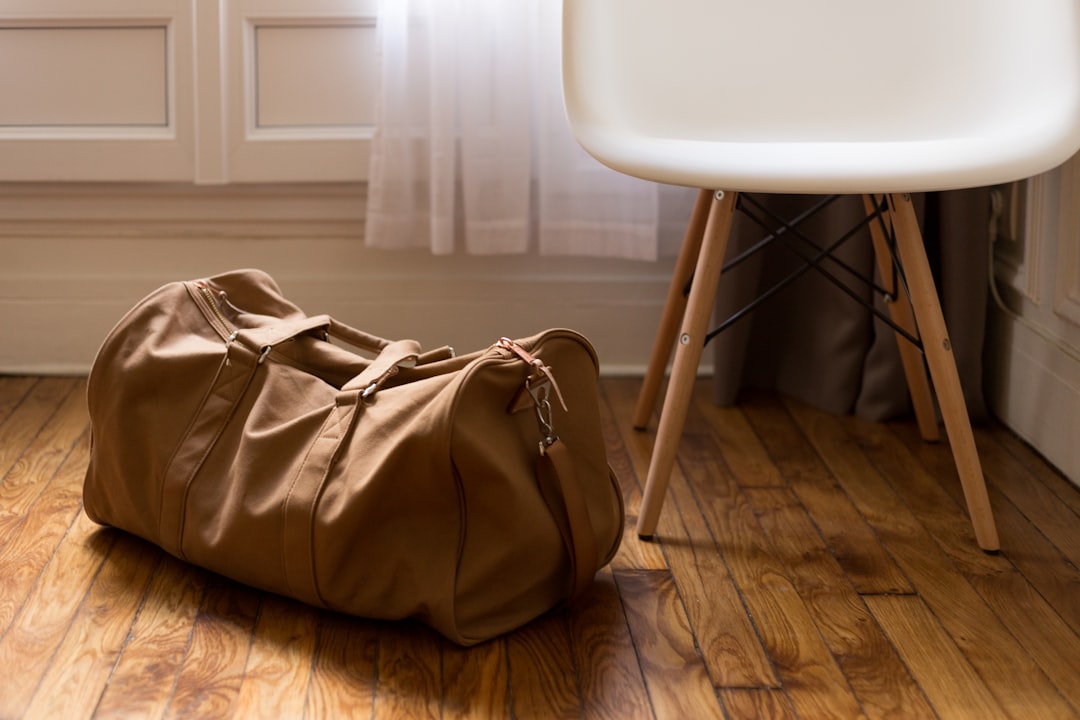 Why this carry on packing strategy works