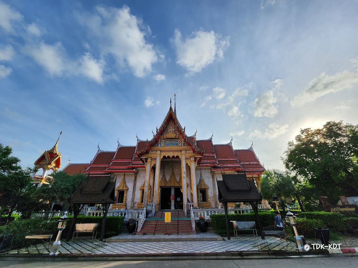 Giorno 2: Big Buddha, Wat Chalong e Phuket Old Town