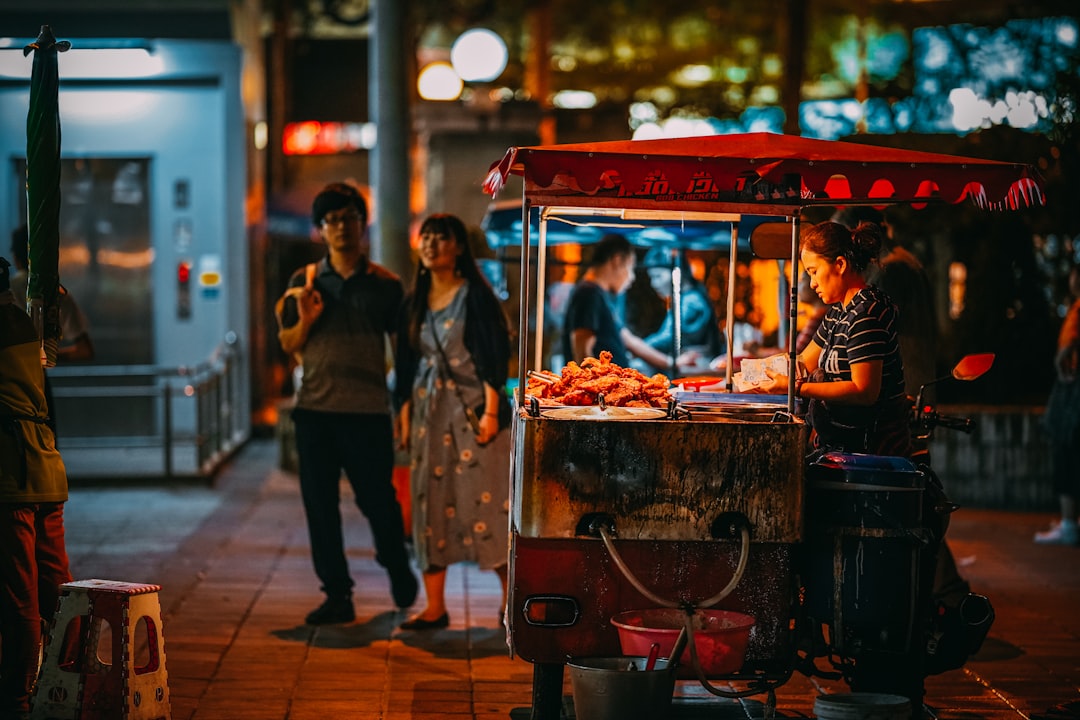 O que faz uma cidade valer a viagem pela comida