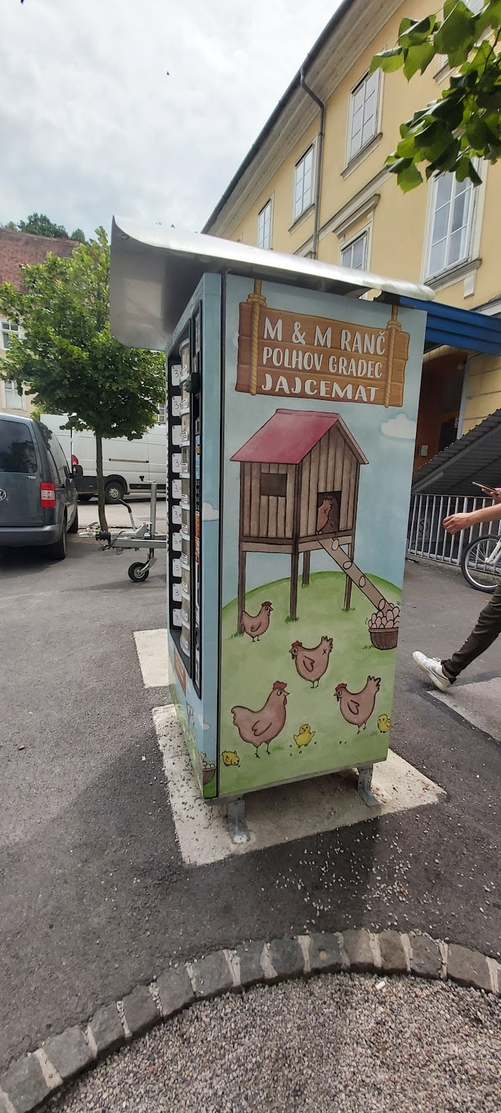 Jour 1: Vieille Ville, étals du marché et vues sur le château