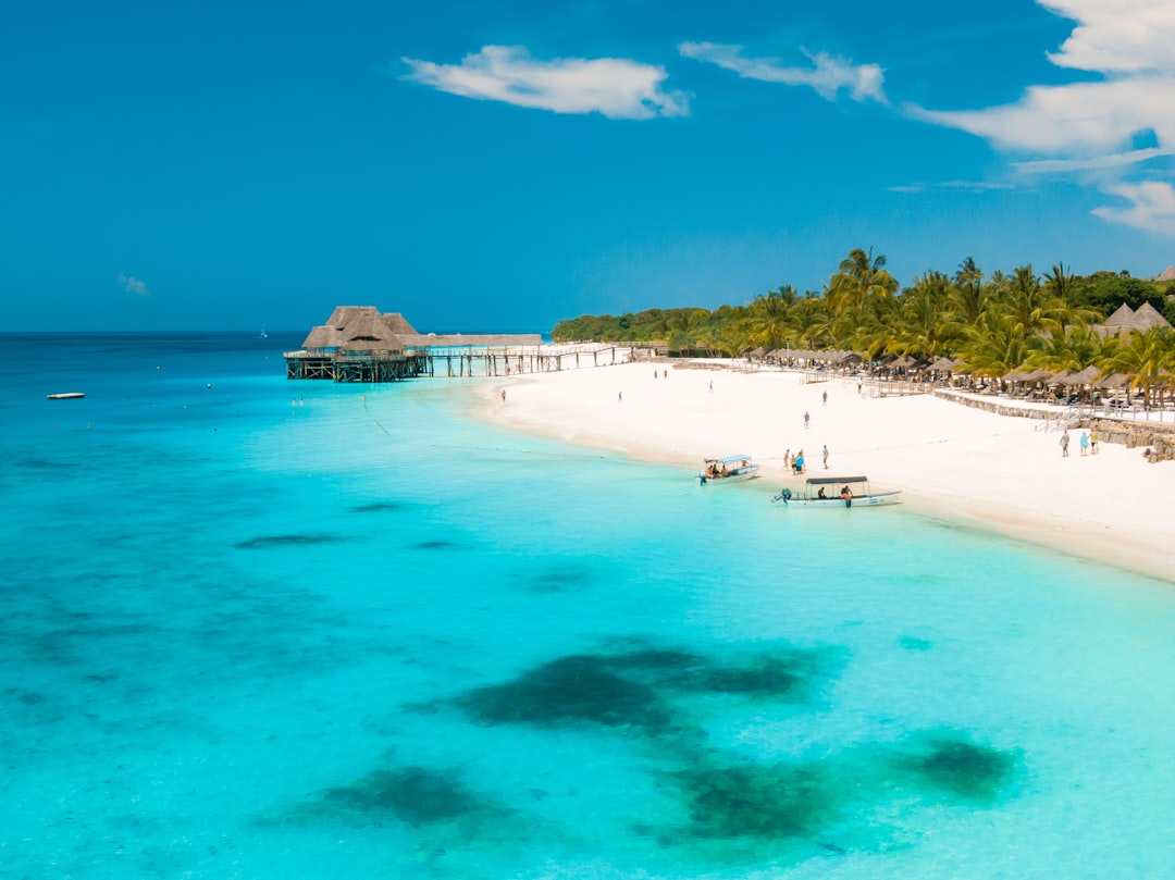How to get to Zanzibar