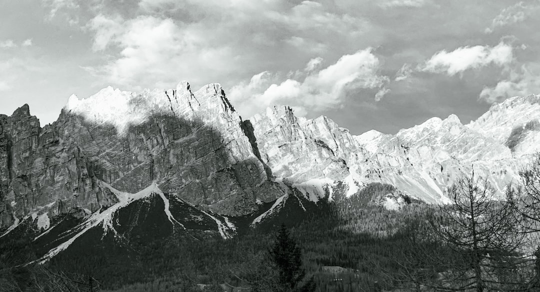 Day 1: Cortina Soft Landing and Cinque Torri Light