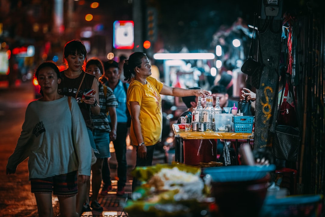 Vergleich: die besten Städte für Food Tours weltweit