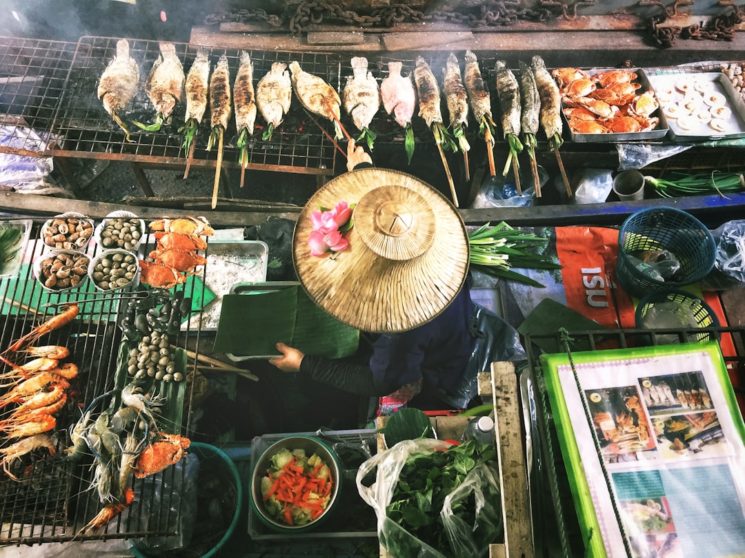Bangkok Streetfood-Guide für spätes Essen