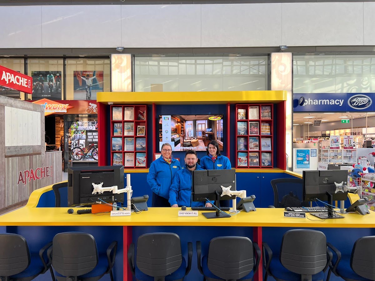 Funnel geo-social per agenzia viaggi: presidio e lead