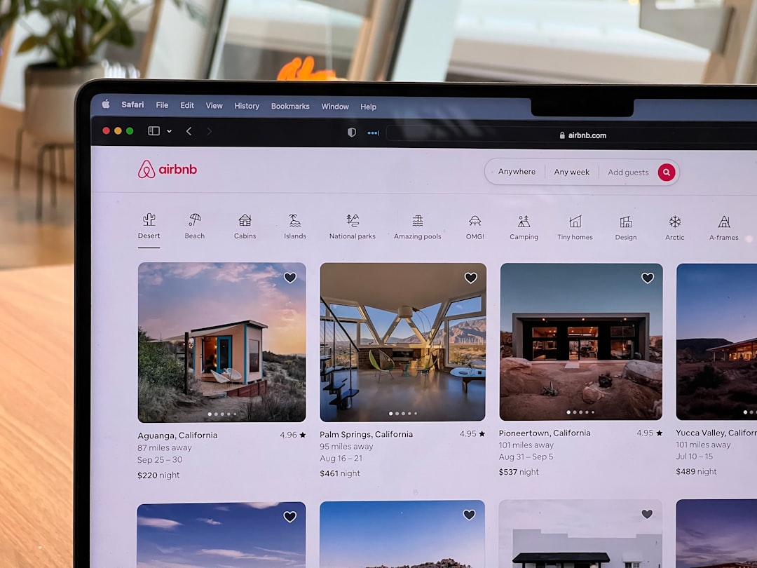 Cómo elegir el anuncio correcto de Airbnb