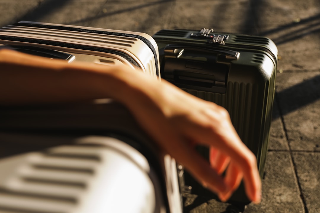 Why most people overpack before the zipper closes