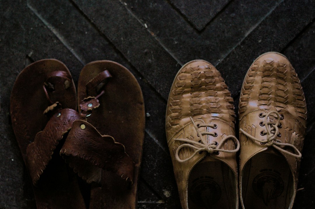 Dress codes, shoes, and sacred-site etiquette