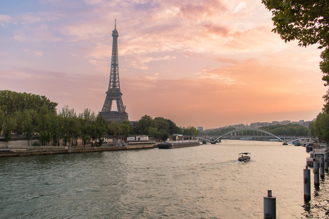 Reiseplan fürs Visum: 7 Tage in Paris im Jahr 2026