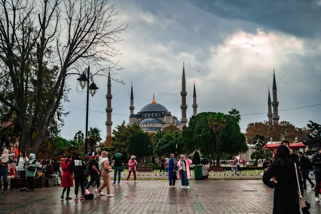 Día 1: Sultanahmet antes de las multitudes