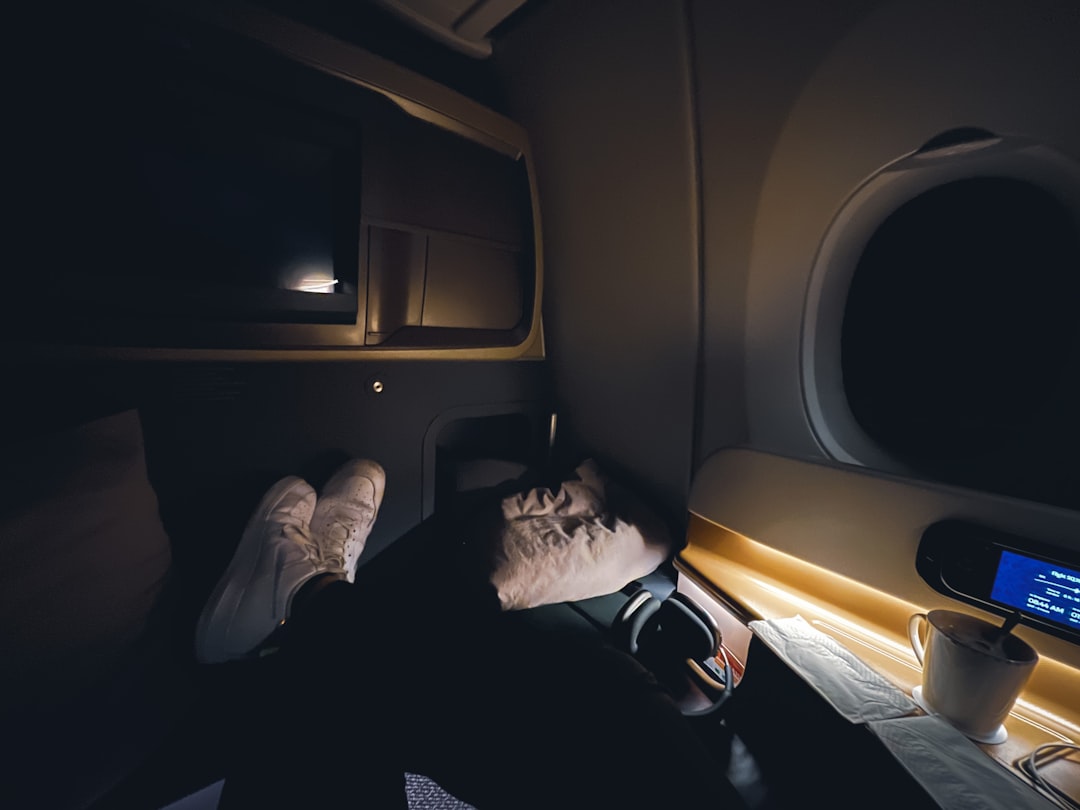 Confort vol long-courrier 2026 : la méthode porte-à-porte