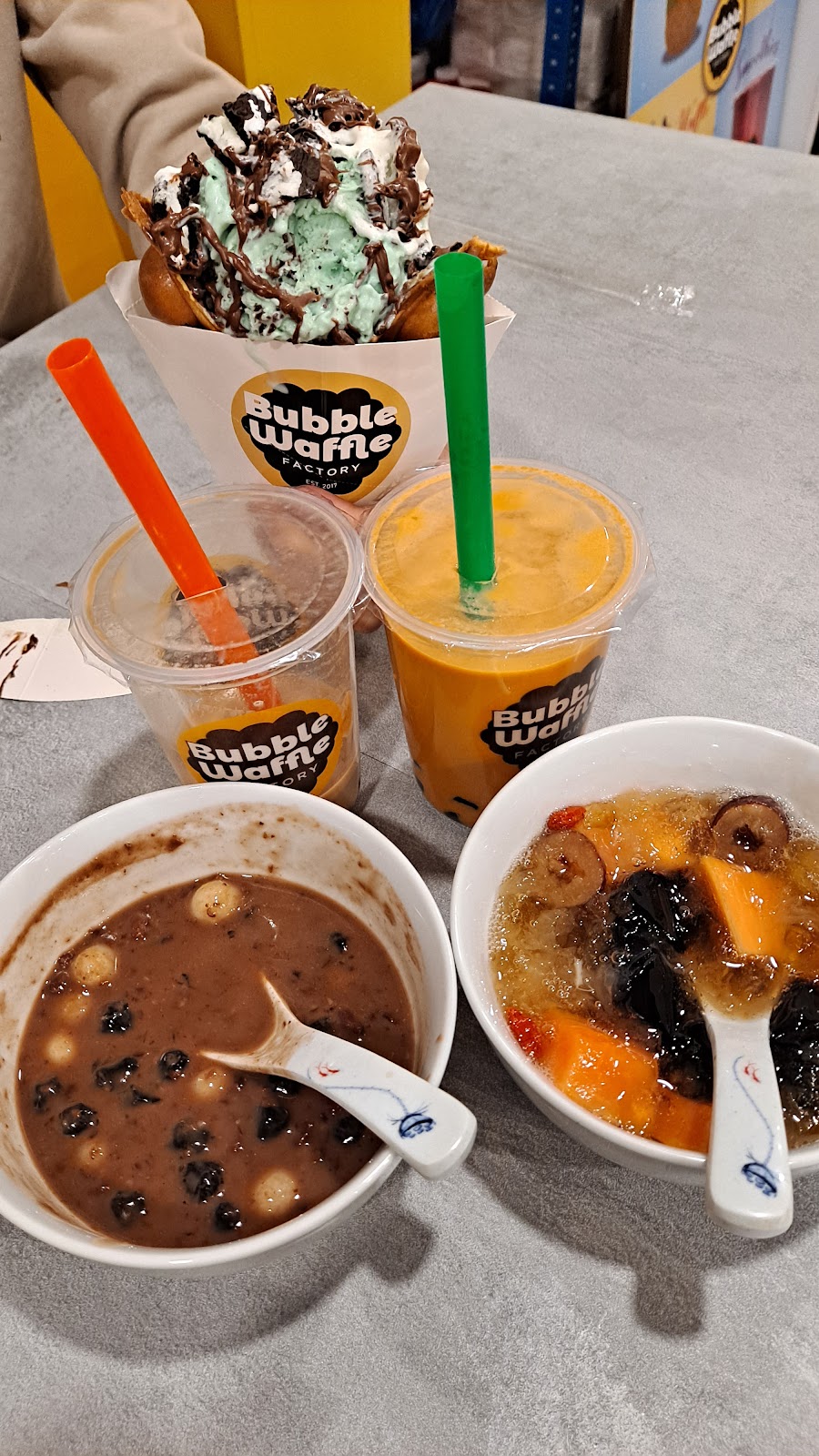 Marchés de nuit et routes recommandées (itinéraires street food)