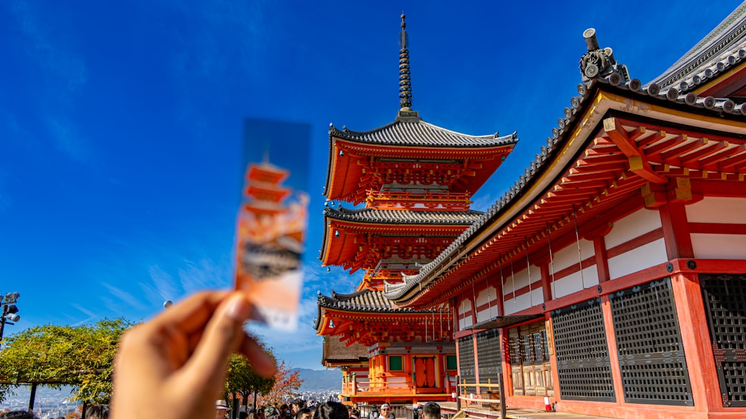 Warum Reisekreditkarten für Japan besonders gut funktionieren