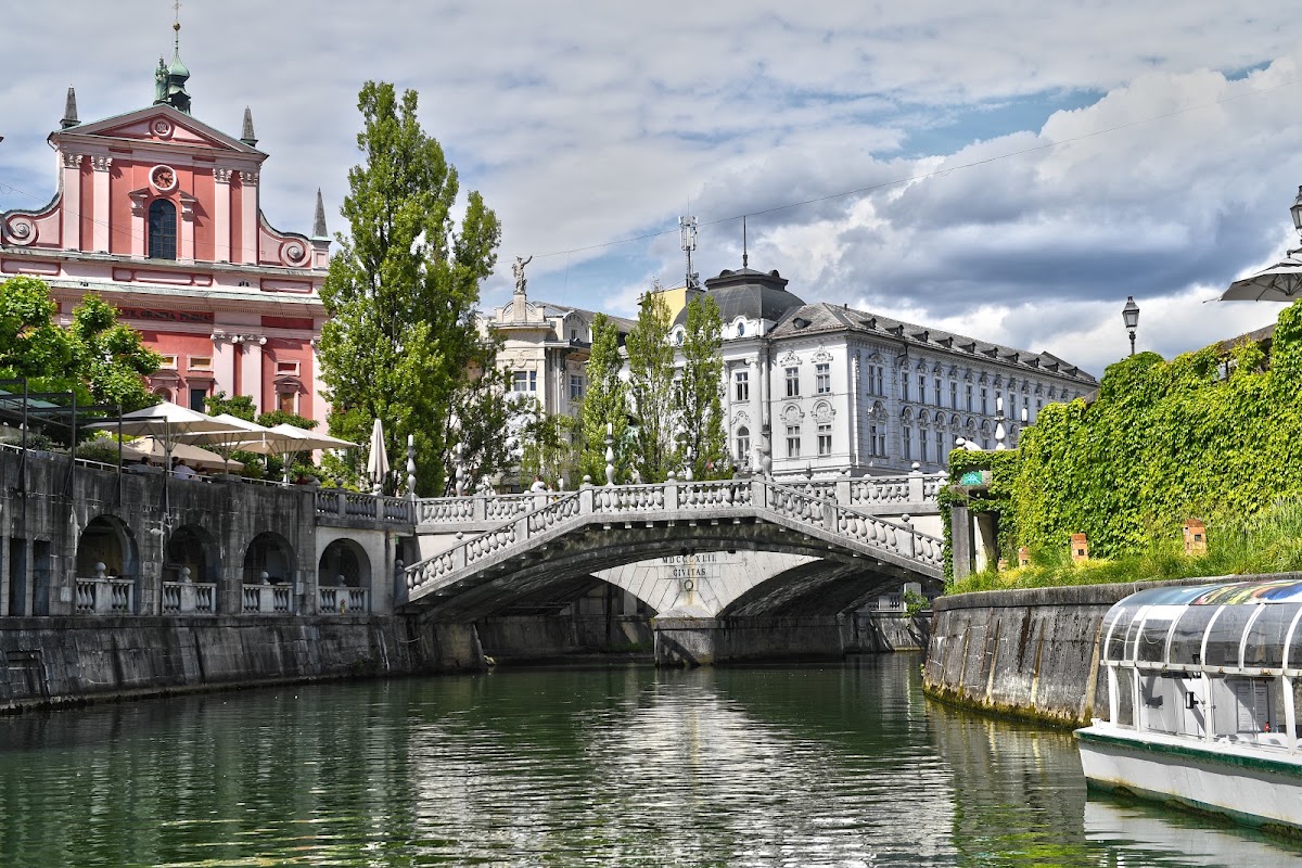Itinéraire week-end à Ljubljana 2026: le bon plan 2 jours