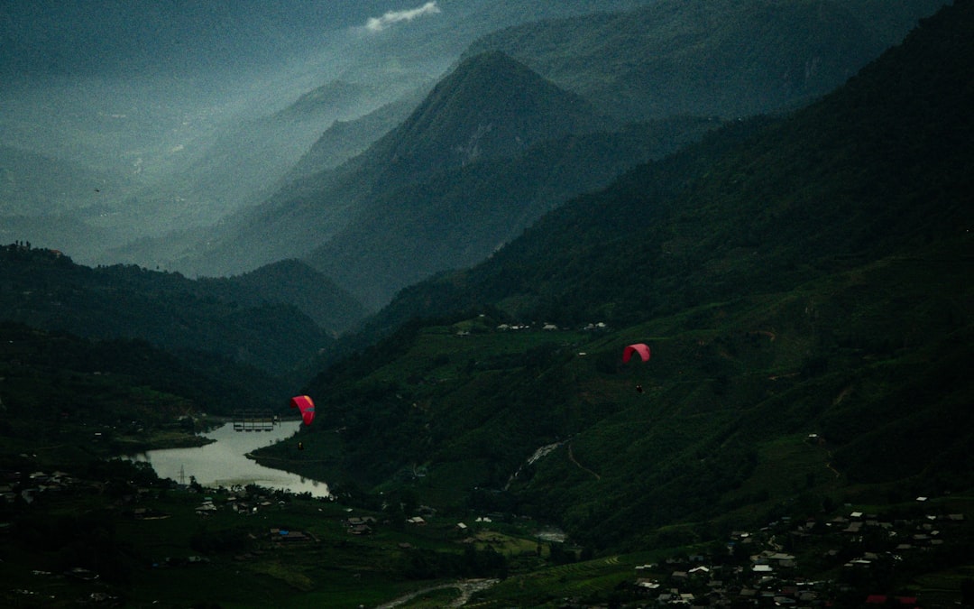Day 1: Balloons at Sunrise, Cave Churches and Red Valley Light