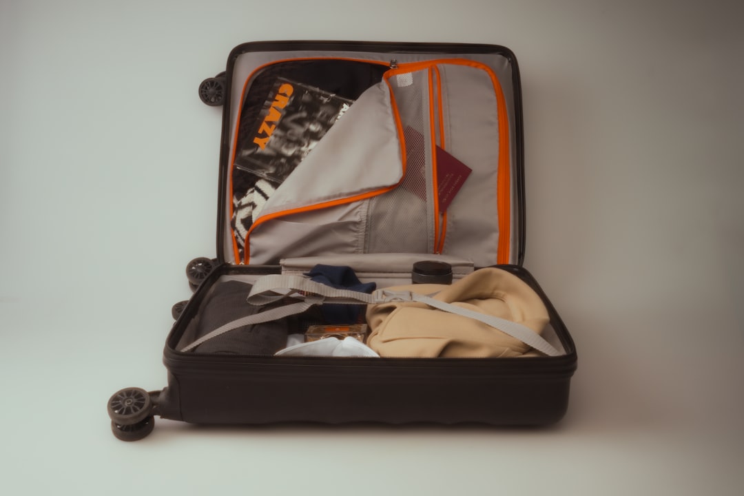 Commencez par le sac, pas par les vêtements