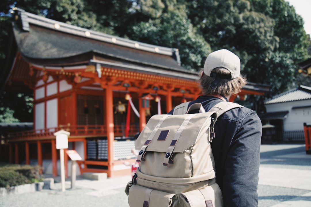 Comment arriver à Kyoto