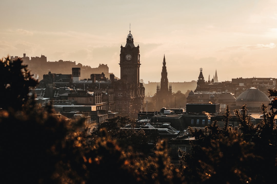 Día 1: Casco Antiguo de Edimburgo y una llegada tranquila