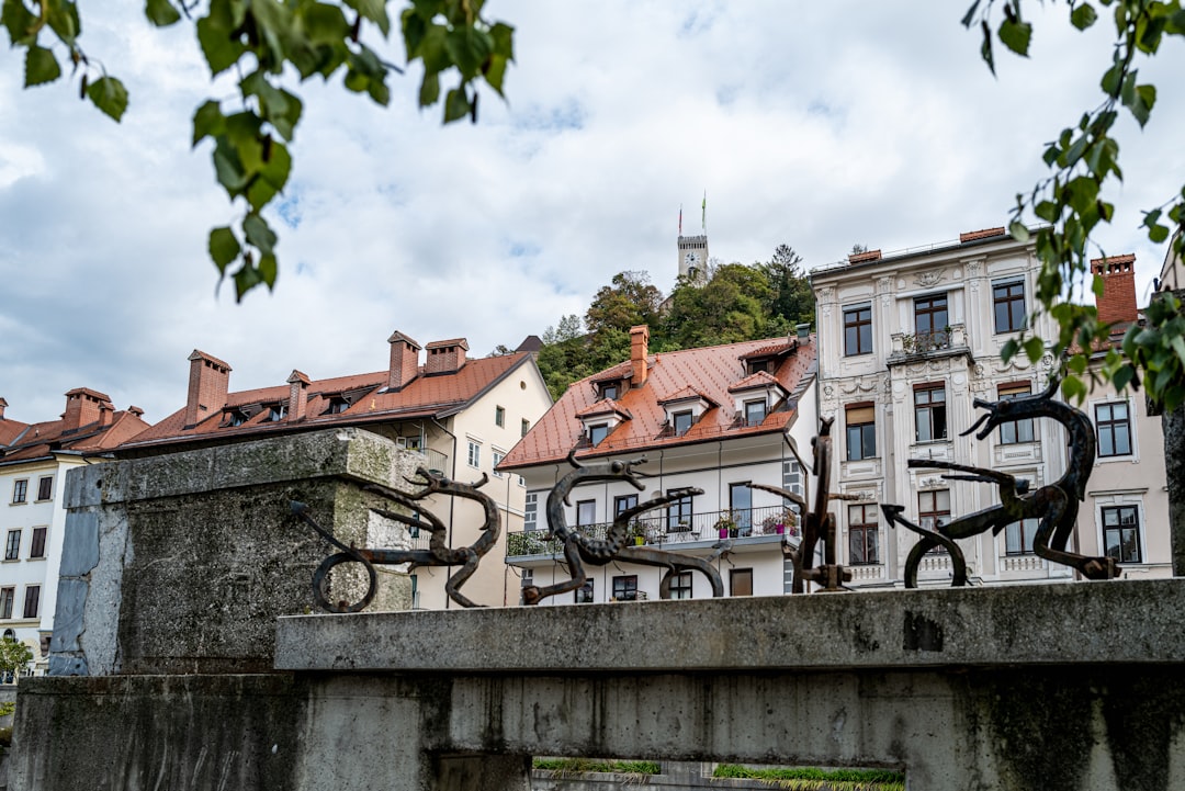City break sostenibile a Lubiana 2026: guida green