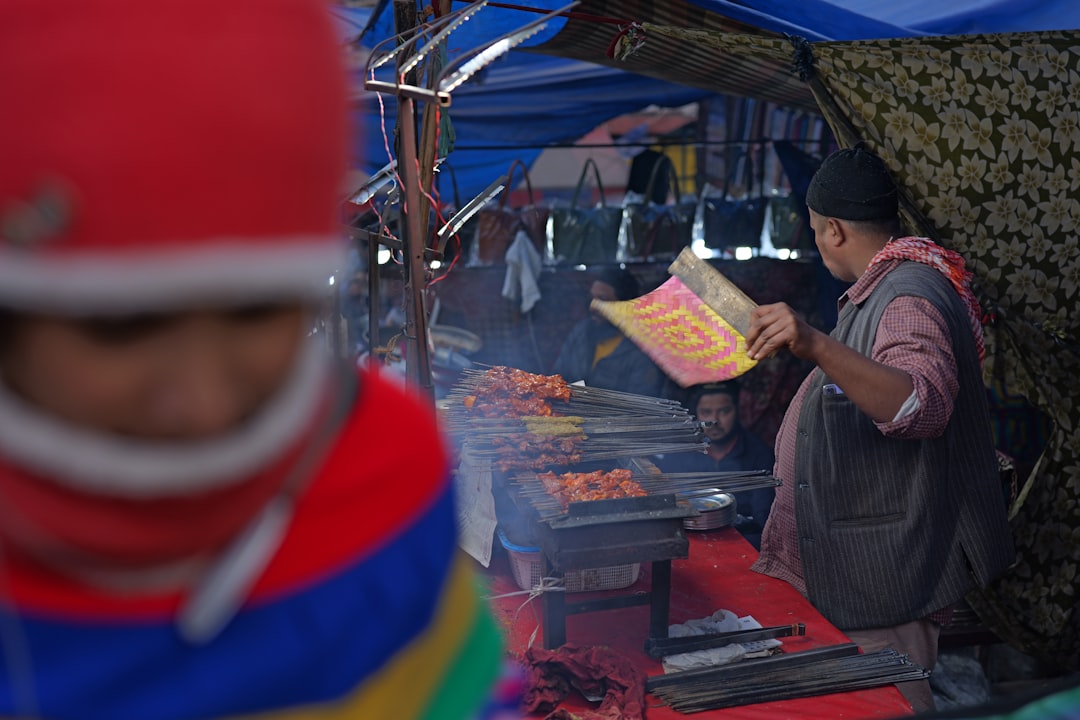Read before you eat: Basic safety in a regional street food guide